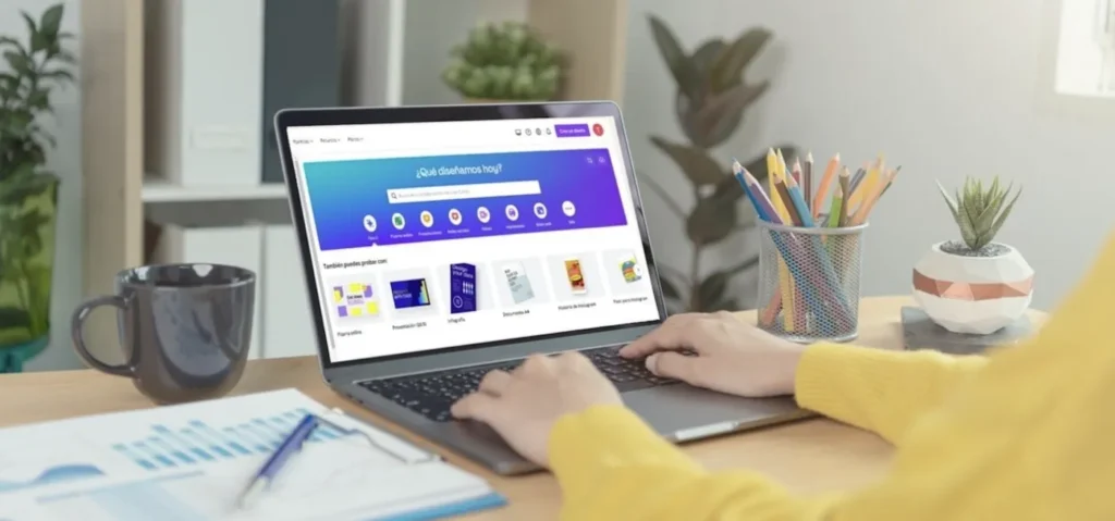 Canva para emprendedores