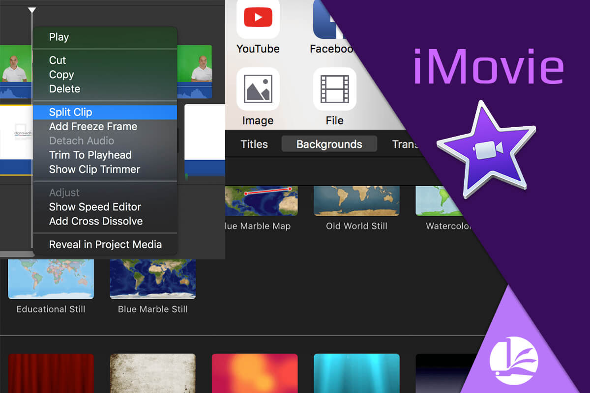 This is a quick look at iMovie for beginners using Mac that are looking for...