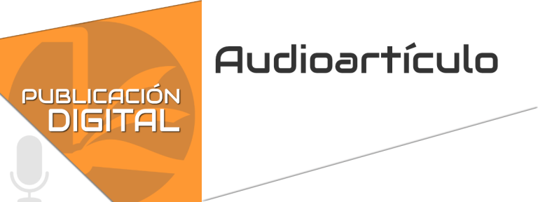 Audioartículo Publicación Digital