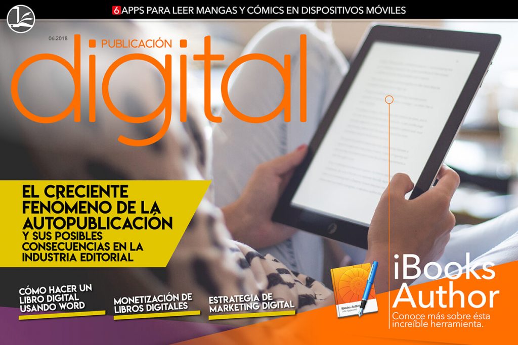 Revista Publicación Digital - Julio 2018