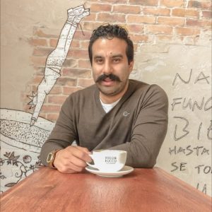 Jorge Serrano