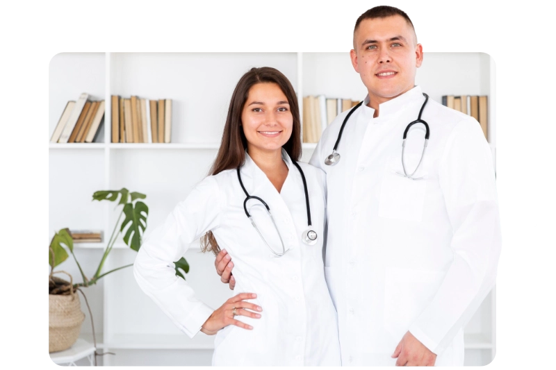 Paginas web para medicos